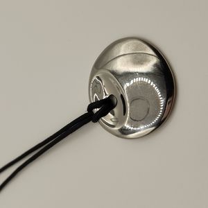 lia sophia Silver Tone Pendant Necklace